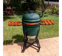 BBQ KAMADO - Barbecue Affumicatore In Ceramica 21"