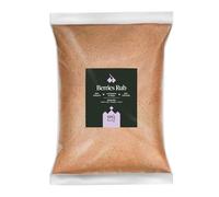 BBQ KING - Berries Rub Confezione da 1Kg, Dry Rub Bbq per Manzo Ideale per Barbecue e Grill, Set Spezie Cucina 100% Made in Italy, Miscela di Spezie per Maiale, Pollo, Selvaggina e Verdure