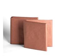 BBQ King Butcher Paper, Confezione da 2 Fogli da 150cm, Carta Naturale Senza Cera e Inchiostro, Perfetta per BBQ, Mantiene Succhi e Bark