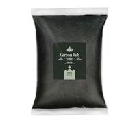 BBQ KING - Carbon Rub Confezione da 1Kg, Dry Rub Bbq per Manzo Ideale per Barbecue e Grill, Set Spezie Cucina 100% Made in Italy, Miscela di Spezie per Carni quali Manzo, Pollo, Agnello e Uova.
