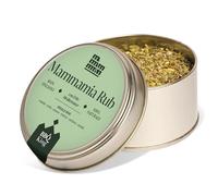 BBQ KING - Mamma Mia Rub Confezione da 70 Gr, Dry Rub Bbq Ideale per Barbecue e Grill, Set Spezie Cucina 100% Made in Italy, Miscela di Spezie a Base di Erbe, Nato per il Maiale, Ottimo sul Pollo