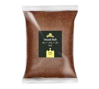 BBQ KING - Smash Rub Confezione da 1 kg, Dry Rub per Smash Burger e Bistecche, 100% Made in Italy, Con Cipolla Fritta Tostata, Creato in Collaborazione con MrDobelina