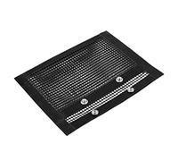 BBQ Mesh Grill Borse Mesh Per Outdoor & Indoor Grills Easy Close Must-Have Grilling Bag Sacchetti Barbecue Borsa Barbecue Per Accessori