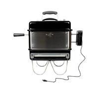 BBQ Plus Kit girarrosto per Weber Go-Anywhere - (include motore compatibile con USB Power Bank)