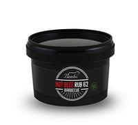 BEMBO BBQ HOT BEEF RUB 150g - Piccante per Manzo e Pollo - Miscela di Spezie Piccante per Manzo e Pollo - Marinatura a Secco - Made in Italy