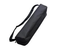 Bbq Tool Bag, Grill Utensil Organizer, Travel Cookware Pouch, Multi Compartment Storage for Camping Trips Tailgating Catering and Outdoor Cooking, Compact Carry Solution