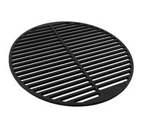 BBQ-TORO Griglia in ghisa | Ø 54,5 cm | Solida e Smaltata | Accessori per Barbecue, Grill a Gas, Grill a carbonella e Molto Altro Ancora | griglia Smaltata | griglia in ghisa, griglia per Grill