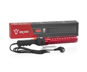 BBQ-Toro IGGI - Accenditore elettrico per barbecue a carbonella, 2000 W, 650 °C, 2000 W, 650 °C