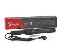 BBQ-Toro IGGI - Accenditore elettrico per barbecue, colore nero/nero, 2000 W, 650 °C, accenditore elettrico a carbone, per barbecue, carbone, elettrico