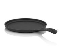 BBQ-Toro Padella per pancake in ghisa | Ø 19 cm | Padella per grigliare in ghisa | Padella per crepes