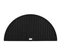 BBQ-Toro Piastra in ghisa per barbecue Kamado in ceramica (Ø 52 cm) | piastra reversibile smaltata | utilizzabile su entrambi i lati | accessorio per barbecue Kamado