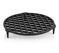 BBQ-Toro Rostiera in Ghisa per Dutch Oven | Griglia per Dutch Oven (Ø 30 cm | per Dutch Oven da 12 QT)