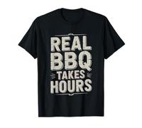 BBQ Whole Hog Maglietta