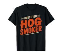 BBQ Whole Hog Pitmaster Maglietta