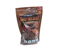 BBQr´s Delight BD-5009 Pecan Pellets in Legno, 450 g