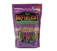 BBQr’s Delight - Pellet di Noce Americano BD-5002, 450 g