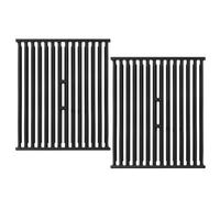 BBQration Griglia da 15 pollici per griglia Broil King parti di ricambio 9865-54 9453-54 9453-57 9453-64 9453-67 Signet 20, 90, 390 Crown 40, parti per griglia Broil-Mate, Silver Chef, Sterling e