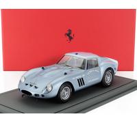 BBR 1/18 FERRARI 250 GTO COUPE VICTORIA HIGH SCHOOL 1965 MODELLINO STATICO