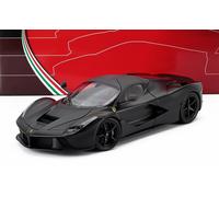 BBR 1/18 FERRARI LAFERRARI 2013 NERO 1:18 MODELLINO STATICO DIECAST
