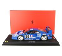 BBR 1:18 P18139H - Ferrari F40 LM Le Mans 1996 Pilot Pen Racing