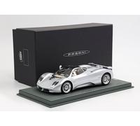 BBR 1:18 P18170A - Pagani Zonda C12 s/n 001 1999 20 anniversary