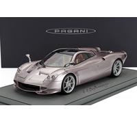 BBR 1/18 PAGANI HUAYRA CODALUNGA 2022 CON VETRINA MODELLINO STATICO DIECAST