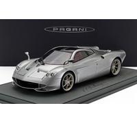 BBR 1/18 PAGANI HUAYRA CODALUNGA 2022 CON VETRINA MODELLINO STATICO DIECAST