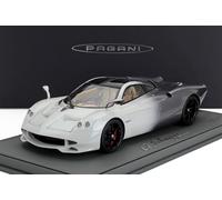 BBR 1/18 PAGANI HUAYRA CODALUNGA 2022 CON VETRINA MODELLINO STATICO DIECAST