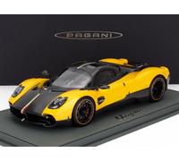 BBR 1/18 PAGANI UTOPIA 2022 CON VETRINA MODELLISMO MODELLINO STATICO DIECAST