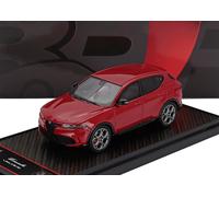 BBR 1/43 ALFA ROMEO TONALE VELOCE 2023 ROSSO 1:43 MODELLINO STATICO DIECAST