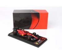 BBR 1:43 BBRC275A - Ferrari F1-75 GP Bahrain 2022 Leclerc #16