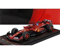 BBR 1:43 FERRARI SF-24 LECLERC WINNER AUSTIN USA GP 2024 MODELLINO AUTO F1