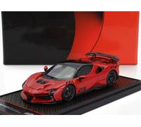 BBR 1/43 FERRARI SF90 XX STRADALE 23 2024 ROSSO MODELLINO STATICO DIECAST