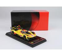 BBR 1/43 Resin limited edition - Ferrari 499P 24h Le Mans 2024 #50 #51 #83