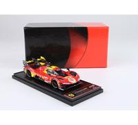 BBR 1/43 Resin limited edition - Ferrari 499P 24h Le Mans 2024 #50 #51 #83