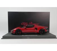 BBR Alfa Romeo 33 Stradale Rosso Alfa 2025 1/18 P18264B