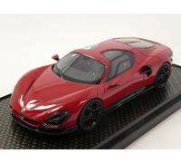 BBR Alfa Romeo 33 Stradale Rosso Alfa 2025 1/43 BBRC317B