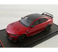 BBR Alfa Romeo Giulia GTAM rosso GTA 2020 1/43 BBRC247A1-21