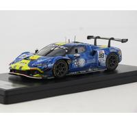 BBR Ferrari 296 GT3 #38 Sam.Tan Miller Tutumlu ST Racing 24h Spa 2023 1/43 CS010