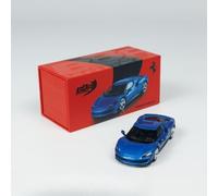 BBR FERRARI 296 GTB Blu Corsa - bbrfer60004 SCALA 1:64