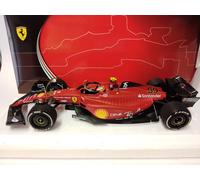 BBR Ferrari F1-75 #55 Carlos Sainz Jr Australia GP 2022 1/18 BBR221865