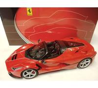 BBR Ferrari LaFerrari Aperta Rosso Corsa 322 1/18 BBR182231