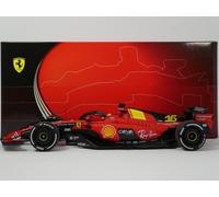 BBR Ferrari SF-23 #16 Charles Leclerc Italy Monza GP 2023 1/18 BBR231816B
