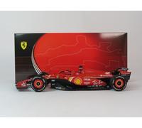 BBR Ferrari SF-24 #16 Charles Leclerc 2nd Australian GP 2024 1/18 BBR241816