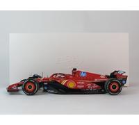 FERRARI F1 SF-24 FERRARI #16 1° GP MONACO 24 1/18 BBR BBR241816C Polifoam Pack