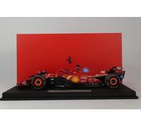 BBR Ferrari SF-24 #16 Charles Leclerc winner USA GP 2024 1/18 BBR241816EDIE