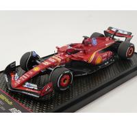 BBR Ferrari SF-24 #16 Charles Leclerc winner USA GP 2024 1/43 BBRC312A