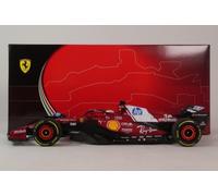 BBR Ferrari SF-25 #16 Charles Leclerc China GP 2025 1/18 P18267A16