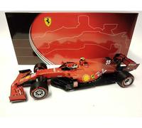 BBR Ferrari SF21 #55 Carlos Sainz Jr Emilia Romagna GP 2021 1/18 BBR211855DRY