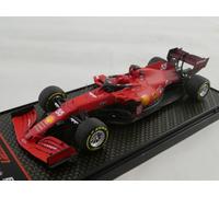 BBR Ferrari SF21 #55 Carlos Sainz Jr GP Emilia Romagna 2021 1/43 BBRC260B